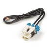 Grote 841073 Socket Assembly Sealed Horn Replacement Harness Assemblies, 18 Gauge, 12″ Wire Length