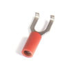 Grote 842138 Spade Terminal Vinyl Spade Terminals, Flanged, 22 - 16 Gauge