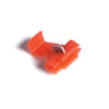 Grote 842183 Quick Splice Terminal Quick Splice Self Stripping Connectors, Self Stripping Tab Connector