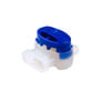Grote 842377 Quick Splice Terminal Quick Splice Self Stripping Connectors, Self Stripping Pigtail Connector