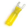 Grote 842518 Spade Terminal Heat Shrinkable Spade Terminals, 12-10 Gauge