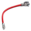 Grote 849572 Battery Cable 48" Center Length Red Top Post Battery Cable, 1 GA, PVC Insulation, 3/8" Stud Size