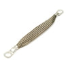 Grote 849577 Battery Ground Strap Braided Ground Straps, 9" Lug to Lug