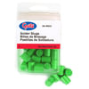 Grote 849602 Solder Solder Slug, Green, 2 Ga, Pk 25