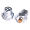 Grote 849610 Battery Terminal Conversion Connectors, Side Terminal-To-Top Post, Negative Bulk
