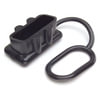 Grote 849622 Battery Terminal Cover Plug-In Style - Battery Cable Connector Protective Caps, Plug-In End, 350A