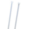 Grote 856010 Cable Tie Cable Tie - 11.10 in. Long, White, Polyamide 6.6 Nylon, Standard Duty