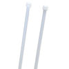 Grote 856020 Cable Tie Nylon Cable Ties, Standard Duty, 11.10" Length, 25 Pack