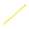 Grote 856033 Cable Tie Nylon Cable Ties, Color Ties, 25 Pack, Yellow