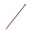 Grote 856035 Cable Tie Nylon Cable Ties, Color Ties, 25 Pack, Purple