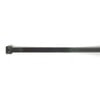Grote 856043 Cable Tie Nylon Cable Ties, Wide Strap, 15.1" Length, 25 Pack