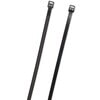 Grote 856163 Cable Tie Nylon Cable Ties, Releasable Ties, 22.40" Length, 25 Pack