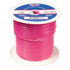 Grote 877014 Primary Wire (GPT) General Purpose Thermo Plastic Wire, Length 100' Pink