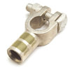 Grote 849063 Battery Connector Straight Barrel Clamps, 4/0 Gauge, Yellow