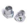 Grote 849130 Battery Connector Female Stud; Top; Post, Pk 10 (5 Pos, 5 Neg)