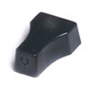 Grote 849136 Battery Terminal Cover Battery Terminal Protectors, Straight Clamp, Snap-On Feature, Black