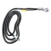 Grote 849254 Battery Cable 65" Center Length Black Side Terminal Battery Cable, 4 GA, PVC Insulation, 3/8" Stud Size