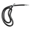 Grote 849260 Battery Cable Black 36" Center Length Switch-To-Start PVC Battery Cable, 4 GA, 3/8" Stud Size