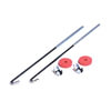 Grote 849286 Battery Hold Down Battery Hold Downs, Sets & Trays, 10" J Bolt