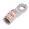 Grote 849309 Battery Connector Stud & Side Locking Lugs, Orange