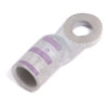 Grote 849310 Battery Connector Stud & Side Locking Lugs, Purple