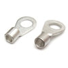 Grote 849442 Battery Connector Uninsulated Brazed Seam Lugs, 6 Gauge