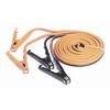 Grote 849472 Battery Booster Cable Booster Cable, 6 Ga, 400 Amp, 16', Standard Jaw