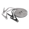 Grote 849484 Battery Booster Cable Booster Cables, 12' Industrial Grade, 1 Gauge