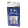 Grote 947514 Multi-Purpose Light Bulb White LED Replacement Bulbs, Industry Standard #194, Wedge Base