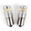 Grote 947914 Multi-Purpose Light Bulb White LED Replacement Bulbs, Industry Standard #1156, Bayonet Base