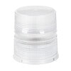 Grote 98171 Strobe Light Lens Beacon Replacement Lenses, 6", Tall, Clear