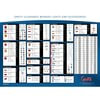 Grote 99080 Counter Mat LED Counter Displays, Mat 14" x 19"