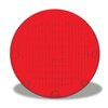 Grote 99832 School Bus Warning Light Lens REPLACEMENT LENS, RE