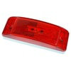 Grote G21023 Side Marker Light CLR/MKR,RED,HICOUNT™LED,TB II,BULK