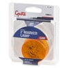 G30035 by GROTE - CLR/MKR2", YEL, HI CNTTMLED (9 DIODE), RTL
