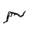 82381961 by VOLVO - HVAC Heater Pipe - Cab Heat Frame Pipe, 304 Stainless Steel, 7/8" Beaded Ends
