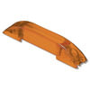 Grote 90143 Clearance Light Clearance Light - 6 in. Rectangular, Yellow, 12V, Thin-Line, Single Bulb