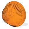 Grote 90303 Side Marker Light Lens REPLACEMENT LENS, YELLOW, FOR 45023