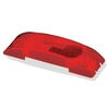 Grote 91042 Side Marker Light Lens REPLACEMENT LENS, RED, FOR 46302