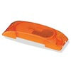 Grote 91043 Side Marker Light Lens REPLACEMENT LENS, Yellow, FOR 46303