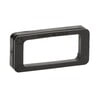 Grote 92520 Multi-Purpose Grommet License Lamp Grommet, Black