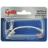 Grote 927015 Dome Light Bulb CLEAR, HALOGEN BULB,H3 100W, RETAIL PACK