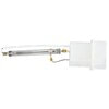 Grote 92960 Strobe Light Bulb Replacement Flash Tubes, Hard-Shell Connector
