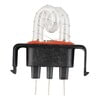 Grote 92970 Strobe Light Bulb Replacement Flash Tubes, Needle Style