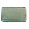 93151 by GROTE - Off-Road Light Lens - Rectangular, Clear, For 7 in. Light