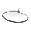 904H-4 by BEACH - CONVEX RD 8IN MIRROR HEATED