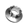 Bendix K038574 Disc Brake Rotor Rotor