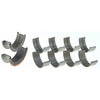 Sealed Power 6676M Engine Crankshaft Main Bearing Set Sealed Power 6676M Engine Crankshaft Main Bearing Set