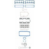 Sealed Power 2601735T Engine Gasket Set Engine Gasket Set