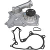 Gates 42415 Engine Water Pump Premium Engine Water Pump